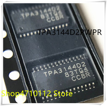 NEW 10PCS/LOT TPA3144D2PWPR TPA3144D2PWP TPA3144D2 TPA3144 HTSSOP-28 IC 2024 - buy cheap