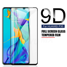 glass for huawei p20 pro lite protective film for huawei mate 20X 20 lite pro tempered glass phone screen protector smartphone 2024 - buy cheap