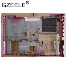 GZEELE FOR Sony Vaio SB VPC-SB PCG-41217T VPCSB PCG-4121GM VPCSD-113T Bottom Base Cover lower case 024-400A-8516-E PINK COLOR 2024 - buy cheap