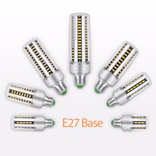 LED E27 Lamp LED 220V Corn Light Bulb SMD 5736 Bombillas Led E14 High Power Lampe 5W 7W 9W 12W 15W 20W 25W Outdoor Lighting 110V 2024 - buy cheap