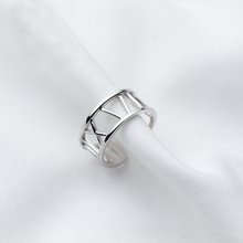 Женское Открытое кольцо MloveAcc, 100% Стерлинговое Серебро 925 пробы, ювелирные изделия, подарок на вечеринку 2024 - купить недорого