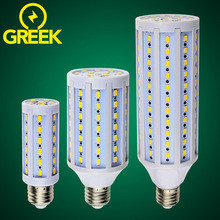 Alta potência E27 Lâmpada LED de milho E27 SMD5730 lamparas LEVOU Luz B22 3 W 7 W 9 W 12 W 15 W 25 W 30 W Bombillas E27 Lampada E14 220 V ampola 2024 - compre barato