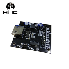 IIS to HDMI Transmitter Board Conversion Board Audio Signal Switch Board Support DSD 2024 - buy cheap