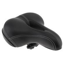 Wide Bicycle Seat Thicken Bike Saddle Bicicleta Seat Asiento Sponge Soft Cycling Saddle Cycling Saddle MTB Cushion 2024 - buy cheap