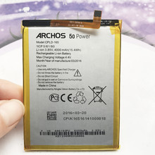 Bateria original de alta qualidade para archos 50 power 2024 - compre barato