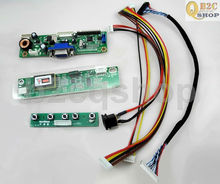 Placa controladora LCD, Kit de bricolaje VGA (RTD2270L), controlador LVDS, inversor, gira LCD a Monitor para 800X600 AA121SJ23 2024 - compra barato
