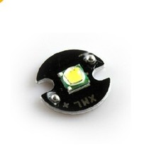 New Cree XM-L Single-Die LED Emitter U2 White Color 10W with 16mm Round Base 2024 - buy cheap