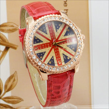 Женские часы в британском стиле relogios feminino 2020, женские часы в британском стиле, женские кварцевые часы с кожаным ремешком 2024 - купить недорого