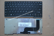 Новая клавиатура для ноутбука lenovo IdeaPad Yoga11s s210 S215 английская раскладка 2024 - купить недорого