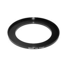 Anillo de aumento 58-77mm adaptador de tamaño de filtro de lente 2024 - compra barato