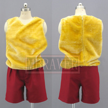 One Piece Tony Tony Chopper Cosplay Costume Custom Made Any Size 2024 - buy cheap