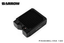Barrow Dabel-45a Dabel 120mm 12cm 45mm Height Copper Radiator Water Cooling 2024 - buy cheap