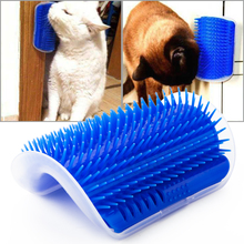 Pet Cat Self Groomer Grooming Tool Hair Removal Brush Comb for Dogs Cats Hair Shedding Trimming Cat Massage Device 2024 - buy cheap