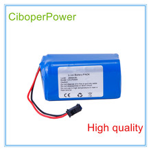 Infusion Pump battery Replacement For Pump LD-LP2020,LD-P2020II Syringe Pump battery 2024 - buy cheap