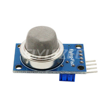 Glyduino MQ-2 MQ2 Smoke Gas LPG Butane Hydrogen Gas Sensor Detector Module For Arduino 2024 - buy cheap