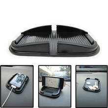 Anti-Slip Car Sticky Pad Mat Mobile Phone Sticky Accessories Mount Stick Mounts & Holder Car Non-slip Mat 2024 - buy cheap