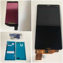 Original For SONY Xperia Z3 Compact LCD Display For SONY Xperia Z3 Compact LCD Touch Screen Z3Mini D5803 D5833 Z3C Replacement 2024 - buy cheap