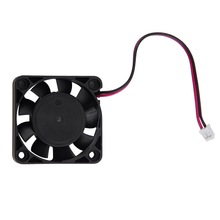 Cooler legal para placa gráfica vga, 12v, 4cm, 2 pinos, sem escova, para laptop 2024 - compre barato