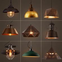 Vintage Pendant Lights Loft Lamp Avize Nordic Hanglamp Restaurant Kitchen Light Suspension Luminaire Home Industrial Lighting 2024 - buy cheap