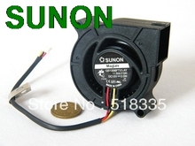 Ventilador de refrigeración de servidor de 3 cables para Sunon GB1206PTV1-AY DC12V 2,0 W 2024 - compra barato