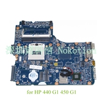 NOKOTION 756188-001 48.4YW05.011 para HP ProBook 440 450 G1 G1 Motherboard quarta Geração 2024 - compre barato