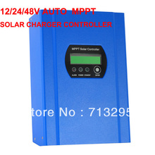Controlador de carga solar mppt de alta eficiência, regulador de mudança automática de 40a, 12/24/48v com ce/rosh 2024 - compre barato