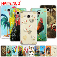 Hameinuo capa telefone super rooster de luxo, capa híbrida para samsung galaxy j1 j2 j3 j5 j7 mini ace 2016 2015 prime 2024 - compre barato