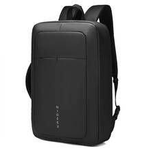 Professional Men Business Backpack Travel Bags Waterproof Slim Laptop School Bag Office Business Computer Backpacks USB Handbag 2024 - купить недорого