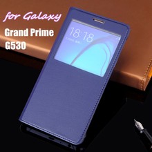 Funda de piel con tapa a prueba de golpes para Samsung Galaxy Grand Prime G530, G530F, G530H, G531H, G531F 2024 - compra barato