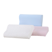 Sleeping Memory Foam Pillow Neck Pillow Slow Rebound Orthopedic Pillow Soft Pillow Massager For Cervical Health Care 2024 - buy cheap