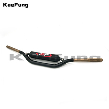 Kaefung-guidão de motocicleta 1-1/8 '', para guidão de moto, motocross, 1/8mm 2024 - compre barato