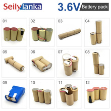 e 3000mAh 3.6V Ni MH Tool battery pack cd for LOBSTER Master Mechanic 3M ABB Airman AKKU POWER AKKUTEC Alpha tools  Asgate CMI 2024 - buy cheap