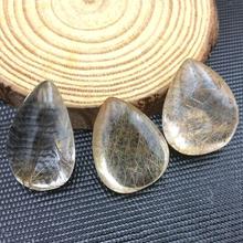 1pcs Natural Drop-type Crystal Quartz Crystal Gemstone Specimen Original Stone Tank Decorative Stones Drop Shipping 2024 - buy cheap
