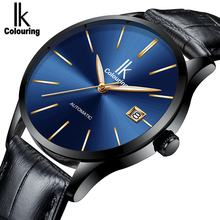 IK Coloring Luxury Brand Men's Watch Sports Wristwatch Men's Business Mechanical Automatic Wrist Watches For Men 2024 - buy cheap