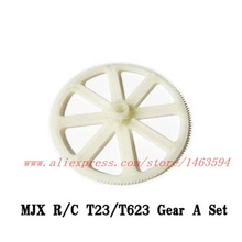 MJX T23 RC Helicopter Spare Parts upside main gear Free Shipping 2024 - buy cheap