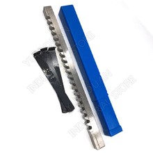 24mm F Keyway Broach  Push Type High speed steel HSS Cutting Tool for CNC Broaching machine Metalworking 2024 - buy cheap