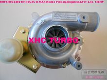 Turbocompresor RHF5 8972402101 VIDA, para ISUZU D-MAX Rodeo Pick-up 4JA1T 2.5L, novedad 2024 - compra barato