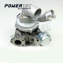 Turbocharger BV43 53039700145 53039880127 53039700127 turbo charger complete 282004A480 28200 4A480 for Hyundai H-1 Starex CRDI 2024 - buy cheap