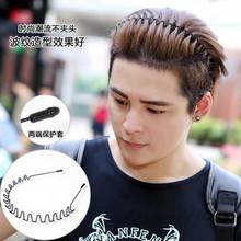 2019 Wide Waves Black Basic Hairbands Hair Accessories for Women girls Spring Style Hoop Head ware COOL Men Jewelry 2024 - buy cheap