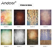 Andoer-Fondo de fotografía de 1,5x2,1 m/5x7 pies, punto brillante, fondo con suelo de madera para DSLR, foto de cámara, estudio, decoración de Bodas de vídeo 2024 - compra barato