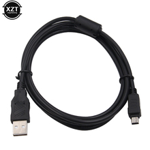 Cable de datos USB para cámara Olympus, Cable de 12 pines para SZ-10, SZ-11, SZ-14, SZ-20, SZ-31MR, OM-D, resistente, 3000, 1 E-M5. 2024 - compra barato