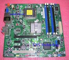 Free shipping CHUANGYISU for Studio 540 540s SMT motherboard,M017G 0M017G ,IPIEL-RN2,s775,G45 DDR2 work perfect 2024 - купить недорого