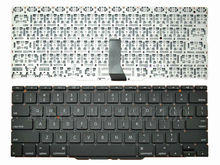 US Keyboard For Apple Macbook Air A1370 A1465 11.6" BLACK For Backlit New Laptop Keyboards With 2024 - buy cheap
