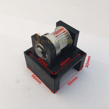Polea de sincronización para cortadora de Co2, accesorios de eje X Y, grabador por láser 2024 - compra barato
