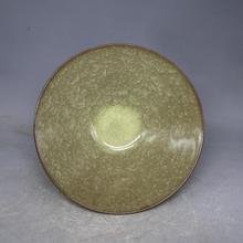 Редкий династии Сонг (961 -- 1275) Фарфоровая печь bowlGuan, желтая глазурь, лучшая коллекция и украшение, бесплатная доставка 2024 - купить недорого