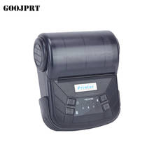Free shipping 3" 80mm bluetooth thermal printer for android and IOS With SDK 2024 - buy cheap
