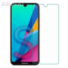 Смартфон 9H закаленное стекло для Huawei Honor 8 S KSE-LX9 8 S Honor8S 5,71 "Защитная пленка для экрана 2024 - купить недорого