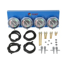 Universal 4-Carb Carburetor Synchronizer Set kit For Motorcycle Brand New Motorcycle Accessories 2024 - buy cheap