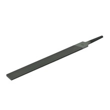 Herramienta de carpintería de 8 ", Lima plana de 200mm con mango de plástico, aguja de Metal, Lima de mano, herramientas manuales de bricolaje 2024 - compra barato