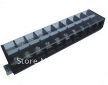 Combined terminal blocks 200A 10P , Copper,free shipping 2024 - buy cheap